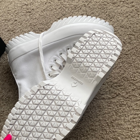 New Converse lugged hi - Picture 3 of 4